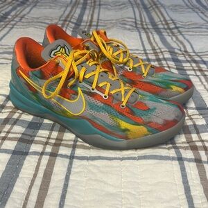 Kobe 8 Protro “Venice Beach”